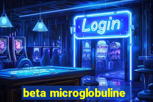 beta microglobuline