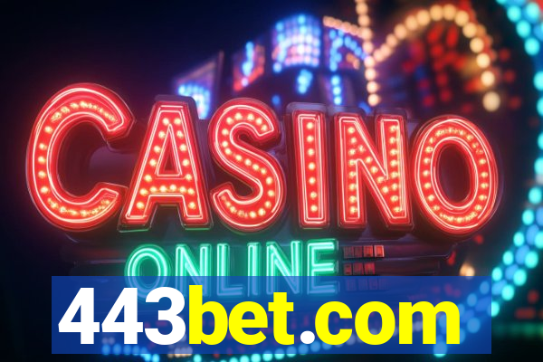 443bet.com