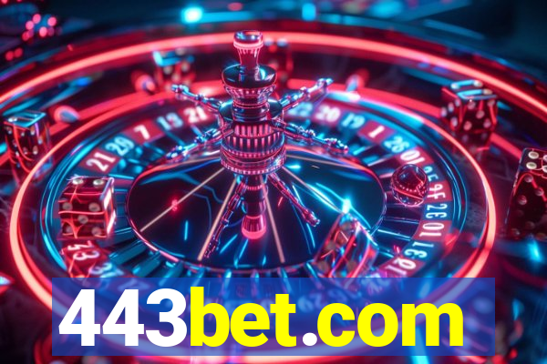 443bet.com