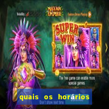 quais os horários pagantes do fortune rabbit