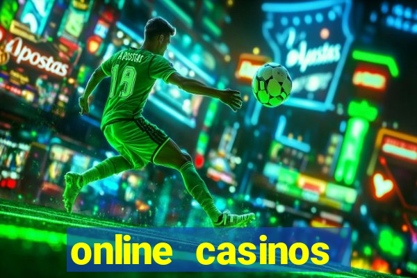 online casinos united states