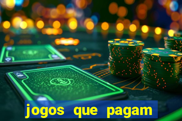 jogos que pagam com b?nus