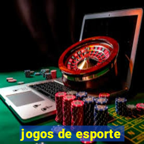 jogos de esporte