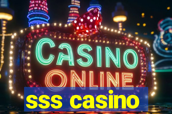 sss casino