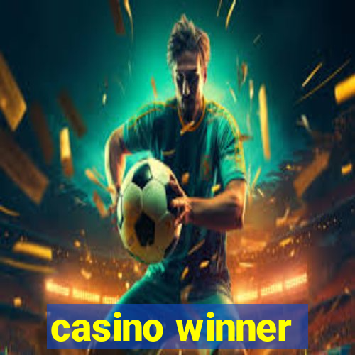 casino winner