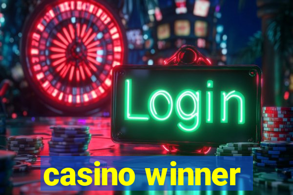 casino winner