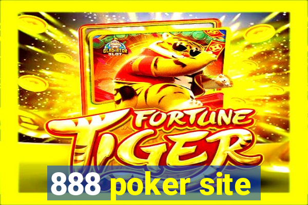 888 poker site