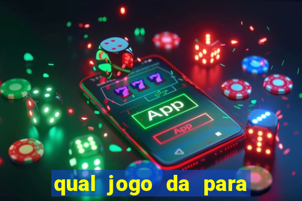 qual jogo da para jogar com bonus