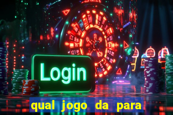 qual jogo da para jogar com bonus