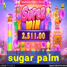 sugar palm