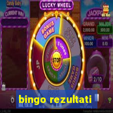 bingo rezultati