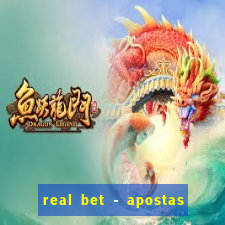 real bet - apostas esportivas e jogos online