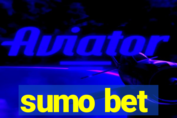 sumo bet