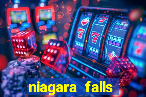 niagara falls casinos canada