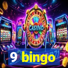 9 bingo