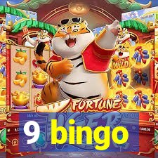 9 bingo