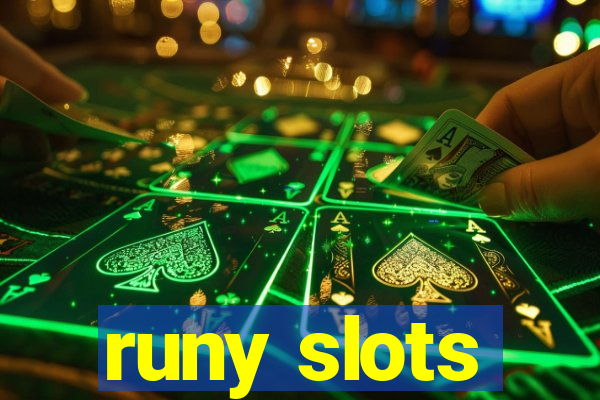 runy slots