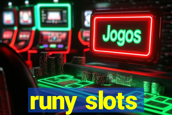 runy slots