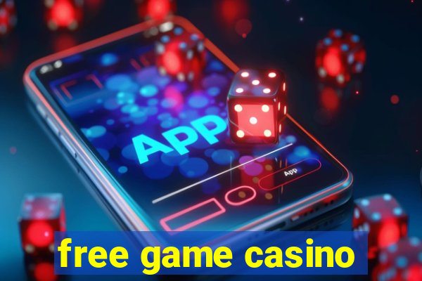 free game casino