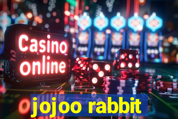 jojoo rabbit