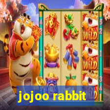 jojoo rabbit