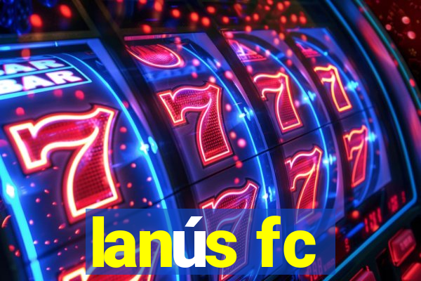 lanús fc