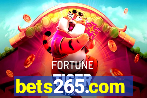 bets265.com