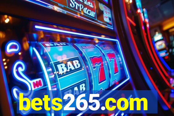 bets265.com