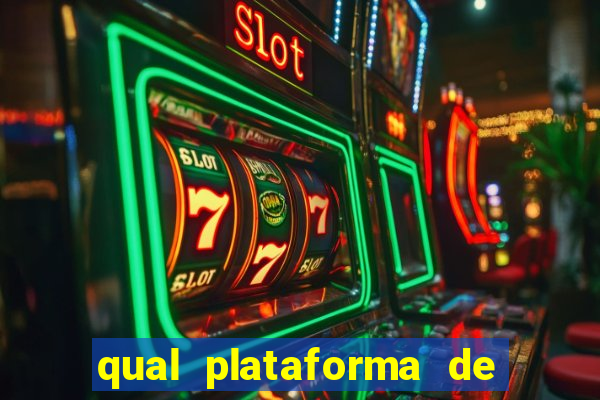 qual plataforma de slot paga mais