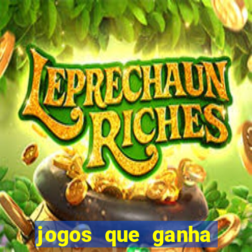 jogos que ganha dinheiro no pix na hora