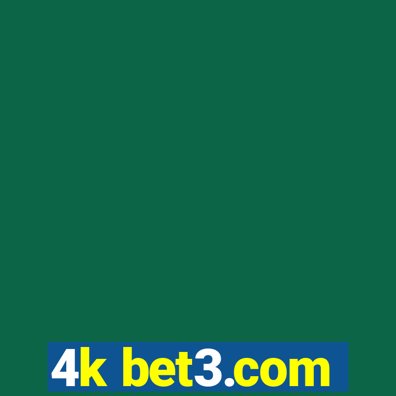 4k bet3.com