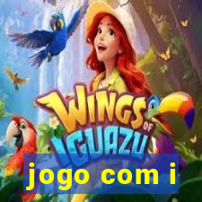 jogo com i