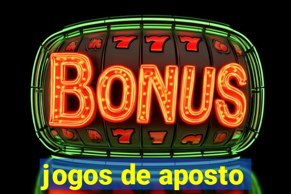 jogos de aposto