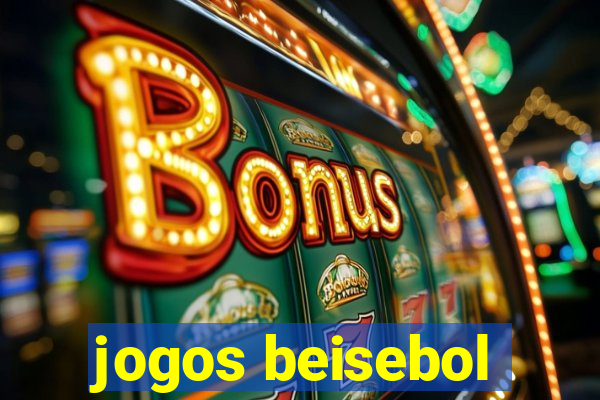 jogos beisebol