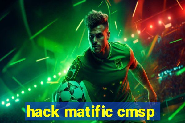 hack matific cmsp