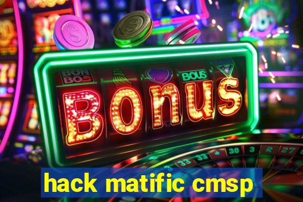 hack matific cmsp