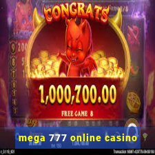 mega 777 online casino