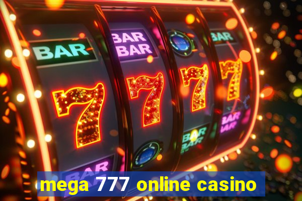 mega 777 online casino