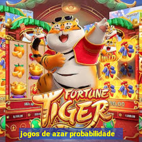 jogos de azar probabilidade