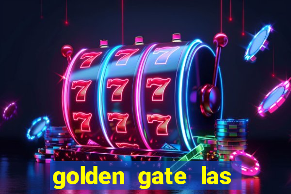 golden gate las vegas casino