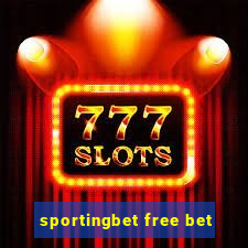 sportingbet free bet