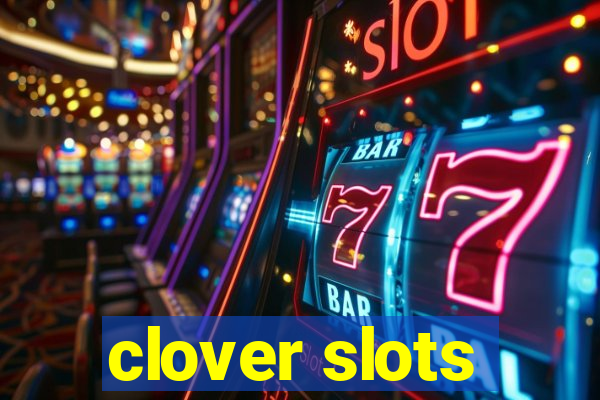 clover slots