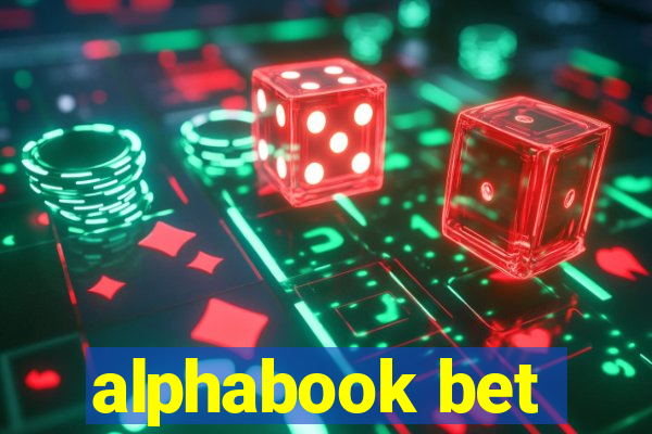 alphabook bet