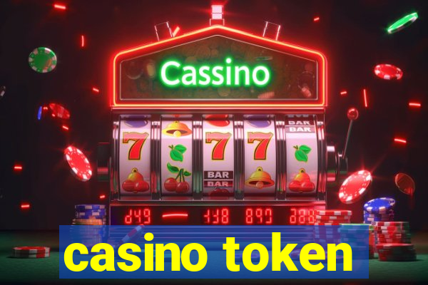 casino token