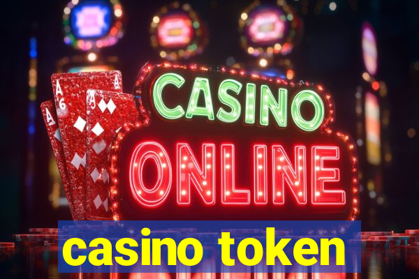 casino token