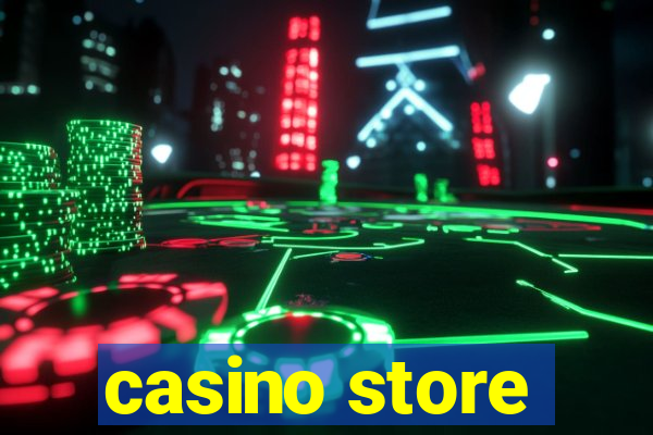 casino store