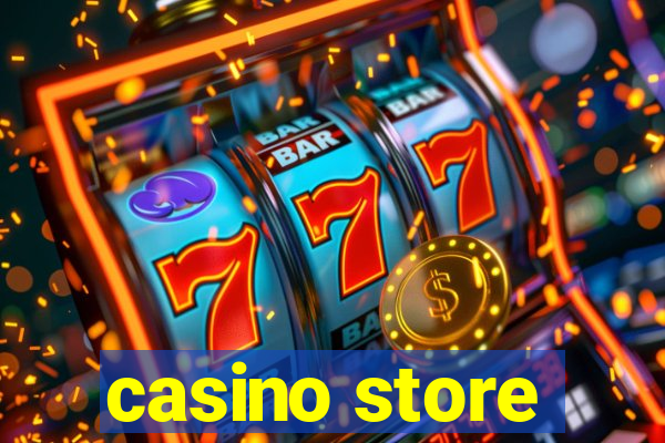 casino store