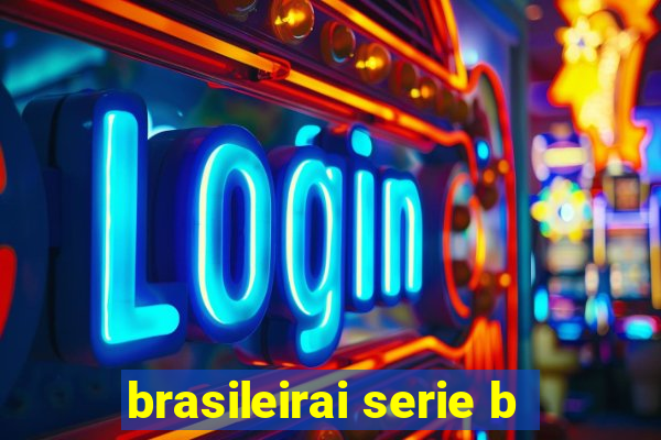 brasileirai serie b