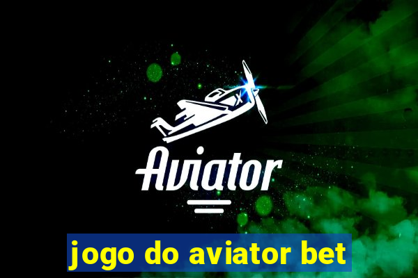 jogo do aviator bet