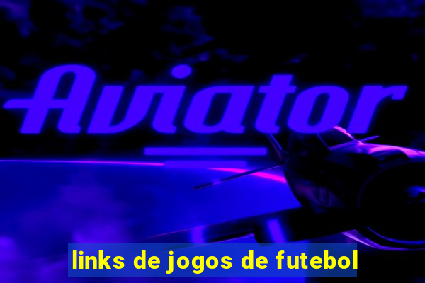 links de jogos de futebol